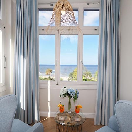 Strandvillen Heringsdorf Exterior photo
