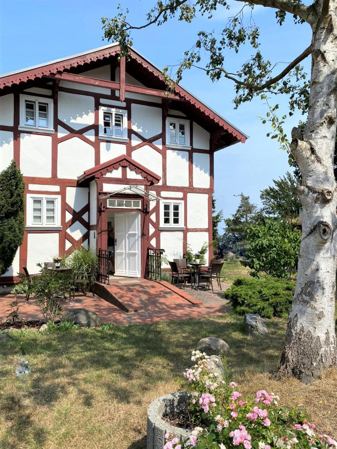Strandvillen Heringsdorf Exterior photo