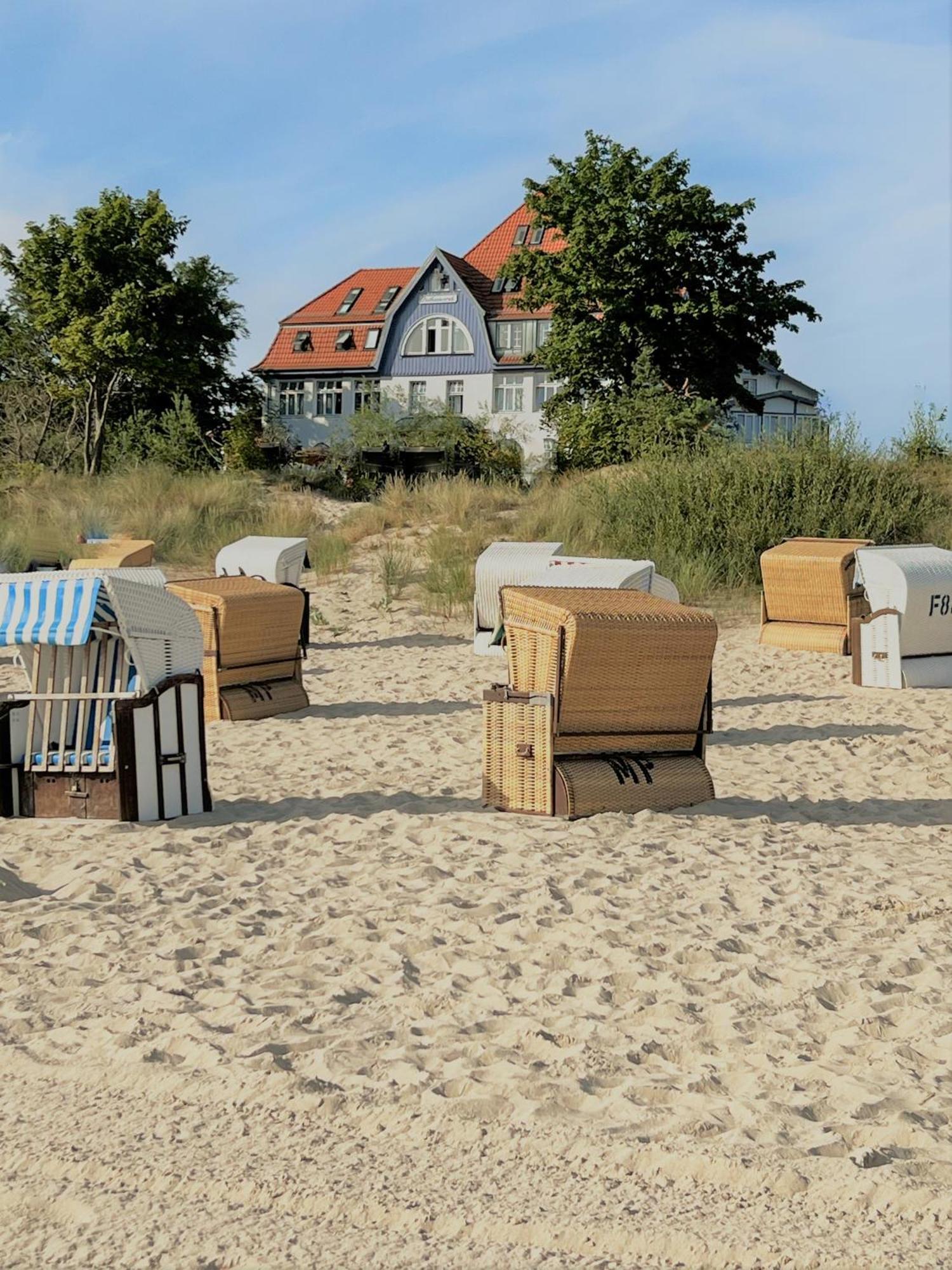 Strandvillen Heringsdorf Exterior photo